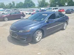 1G1ZE5STXGF303302 2016 CHEVROLET MALIBU