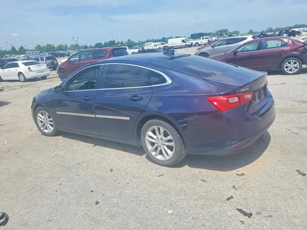 1G1ZE5STXGF303302 2016 CHEVROLET MALIBU - Image 2