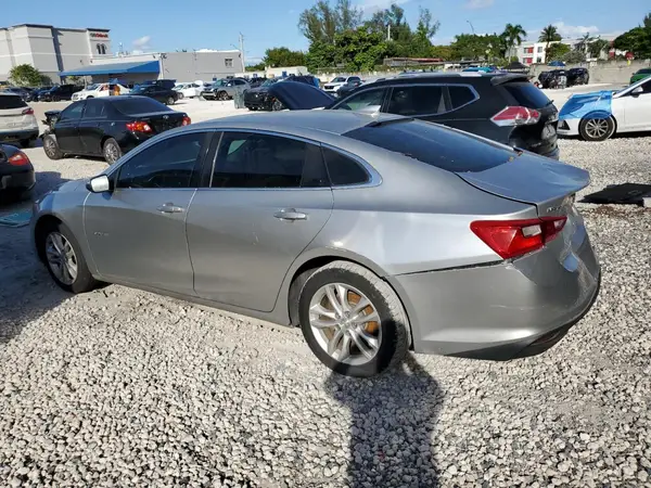 1G1ZE5STXGF303607 2016 CHEVROLET MALIBU - Image 2