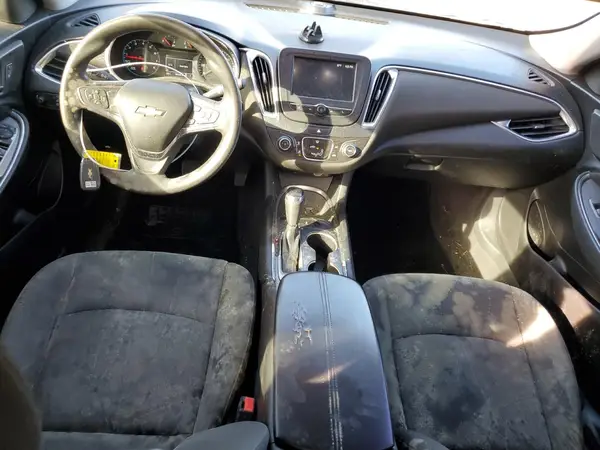 1G1ZE5STXGF303607 2016 CHEVROLET MALIBU - Image 8