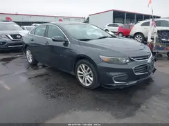 1G1ZE5STXGF303705 2016 CHEVROLET MALIBU