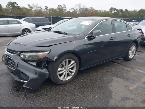 1G1ZE5STXGF303705 2016 CHEVROLET MALIBU - Image 2
