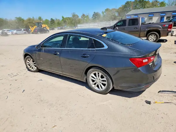 1G1ZE5STXGF303820 2016 CHEVROLET MALIBU - Image 2