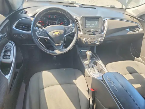 1G1ZE5STXGF303929 2016 CHEVROLET MALIBU - Image 8