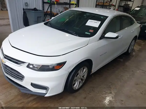 1G1ZE5STXGF304398 2016 CHEVROLET MALIBU - Image 2