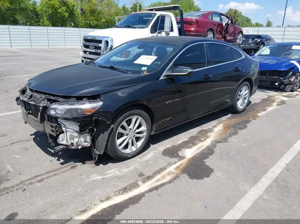 1G1ZE5STXGF306040 2016 CHEVROLET MALIBU - Image 2