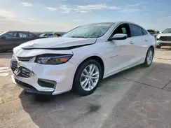 1G1ZE5STXGF306118 2016 CHEVROLET MALIBU