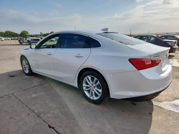 1G1ZE5STXGF306118 2016 CHEVROLET MALIBU - Image 2