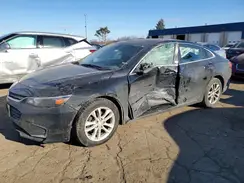 1G1ZE5STXGF306443 2016 CHEVROLET MALIBU