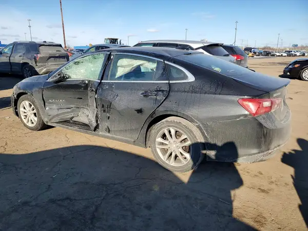 1G1ZE5STXGF306443 2016 CHEVROLET MALIBU - Image 2