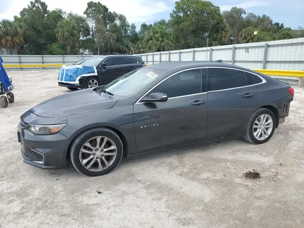1G1ZE5STXGF307057 2016 CHEVROLET MALIBU - Image 1