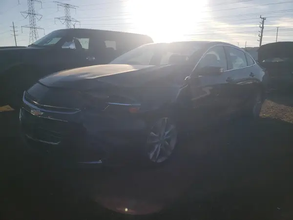 1G1ZE5STXGF307477 2016 CHEVROLET MALIBU - Image 1