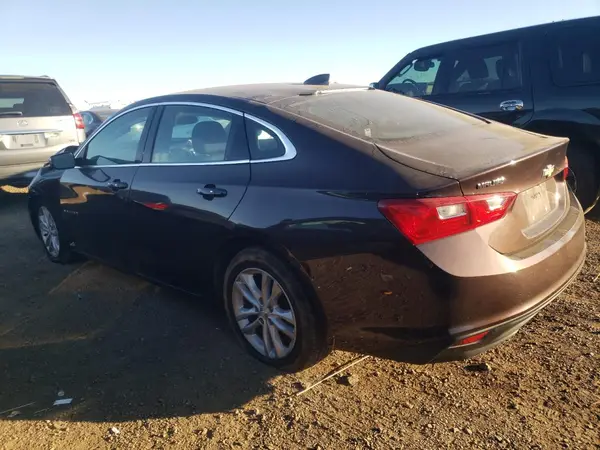 1G1ZE5STXGF307477 2016 CHEVROLET MALIBU - Image 2