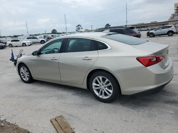1G1ZE5STXGF307575 2016 CHEVROLET MALIBU - Image 2