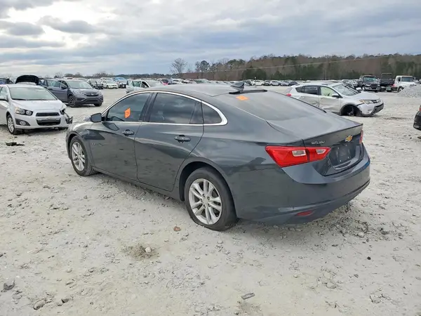 1G1ZE5STXGF307799 2016 CHEVROLET MALIBU - Image 2