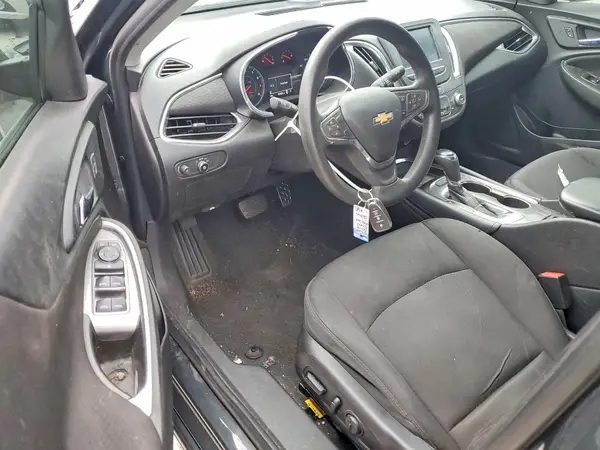 1G1ZE5STXGF307799 2016 CHEVROLET MALIBU - Image 8