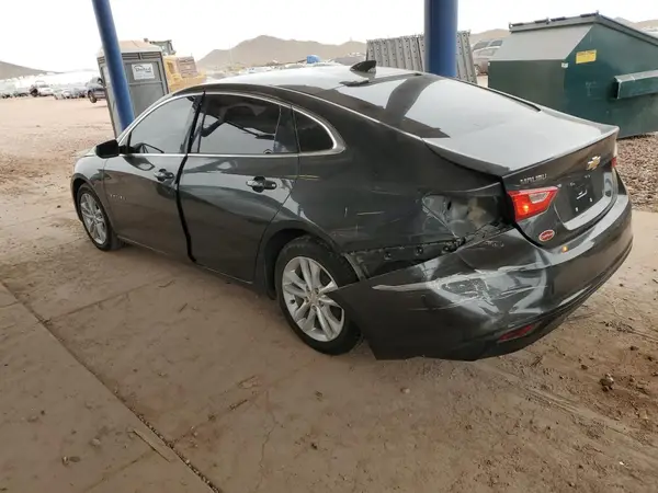 1G1ZE5STXGF308452 2016 CHEVROLET MALIBU - Image 2