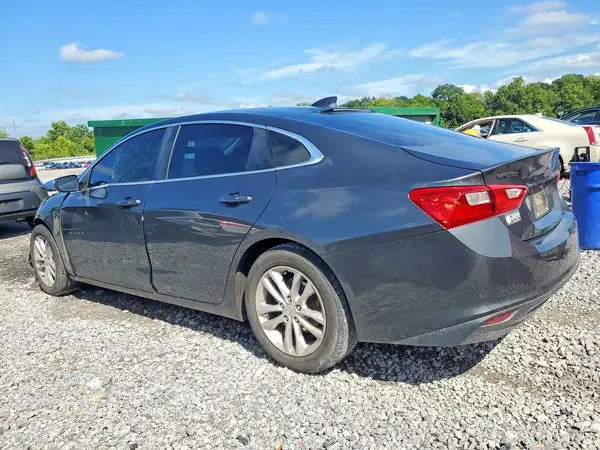 1G1ZE5STXGF309214 2016 CHEVROLET MALIBU - Image 2