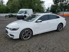 1G1ZE5STXGF309276 2016 CHEVROLET MALIBU