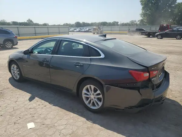 1G1ZE5STXGF309911 2016 CHEVROLET MALIBU - Image 2