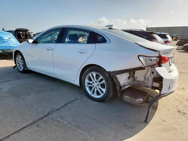 1G1ZE5STXGF310377 2016 CHEVROLET MALIBU - Image 2