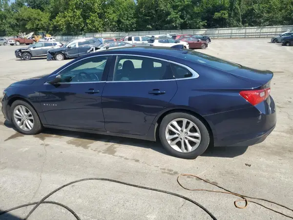1G1ZE5STXGF310458 2016 CHEVROLET MALIBU - Image 2
