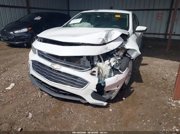 1G1ZE5STXGF311304 2016 CHEVROLET MALIBU - Image 2