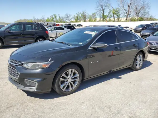 1G1ZE5STXGF311464 2016 CHEVROLET MALIBU - Image 1