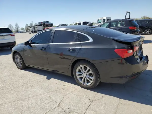 1G1ZE5STXGF311464 2016 CHEVROLET MALIBU - Image 2