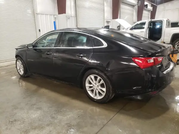 1G1ZE5STXGF311691 2016 CHEVROLET MALIBU - Image 2