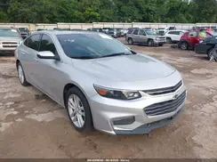 1G1ZE5STXGF311805 2016 CHEVROLET MALIBU