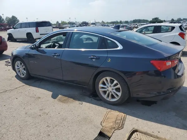 1G1ZE5STXGF311870 2016 CHEVROLET MALIBU - Image 2