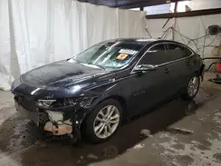 1G1ZE5STXGF314607 2016 CHEVROLET MALIBU