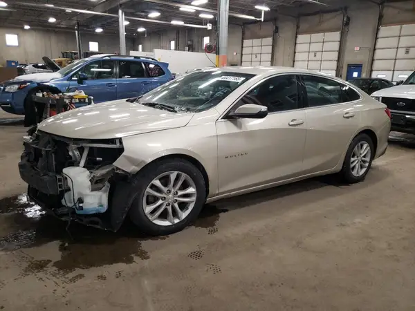 1G1ZE5STXGF315563 2016 CHEVROLET MALIBU - Image 1
