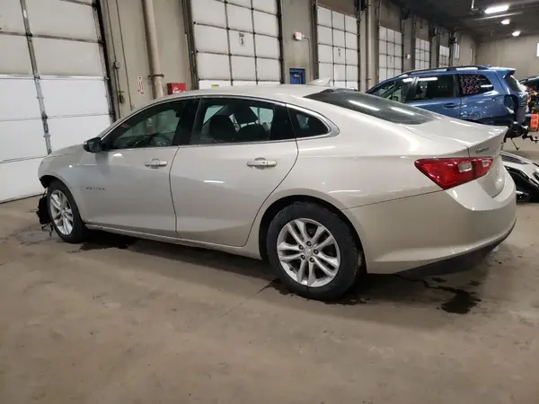 1G1ZE5STXGF315563 2016 CHEVROLET MALIBU - Image 2