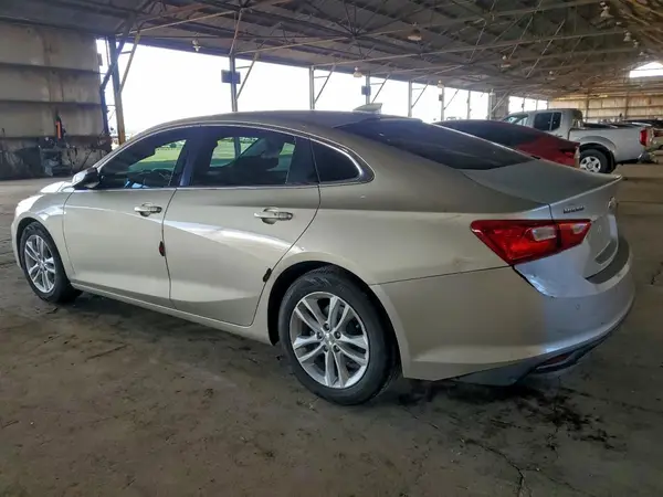 1G1ZE5STXGF316597 2016 CHEVROLET MALIBU - Image 2