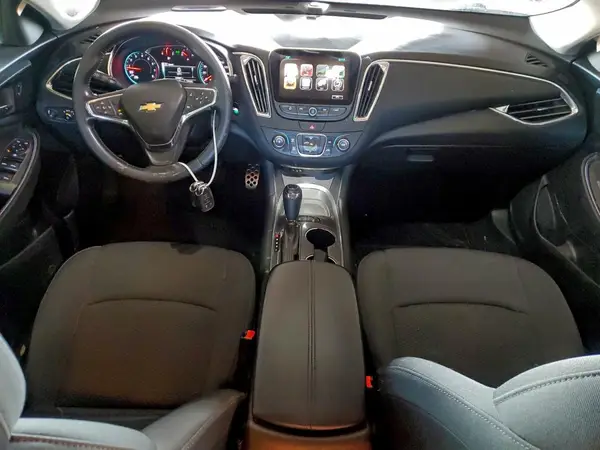 1G1ZE5STXGF316597 2016 CHEVROLET MALIBU - Image 8