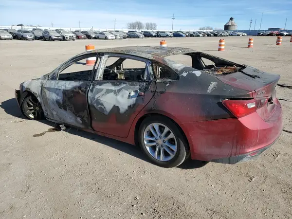 1G1ZE5STXGF316759 2016 CHEVROLET MALIBU - Image 2