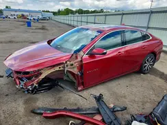 1G1ZE5STXGF316888 2016 CHEVROLET MALIBU