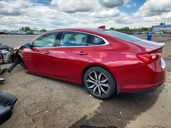 1G1ZE5STXGF316888 2016 CHEVROLET MALIBU - Image 2