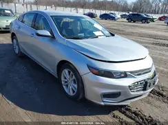 1G1ZE5STXGF317118 2016 CHEVROLET MALIBU