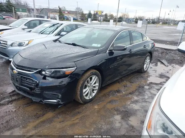 1G1ZE5STXGF317412 2016 CHEVROLET MALIBU - Image 2