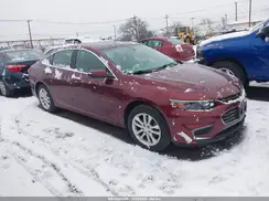 1G1ZE5STXGF317720 2016 CHEVROLET MALIBU