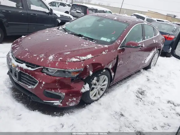 1G1ZE5STXGF317720 2016 CHEVROLET MALIBU - Image 2