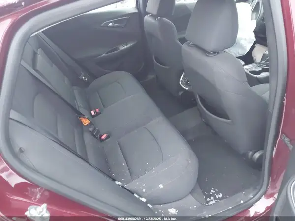 1G1ZE5STXGF317720 2016 CHEVROLET MALIBU - Image 8