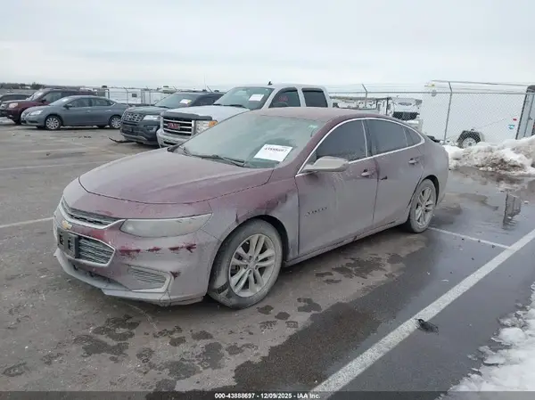 1G1ZE5STXGF317734 2016 CHEVROLET MALIBU - Image 2