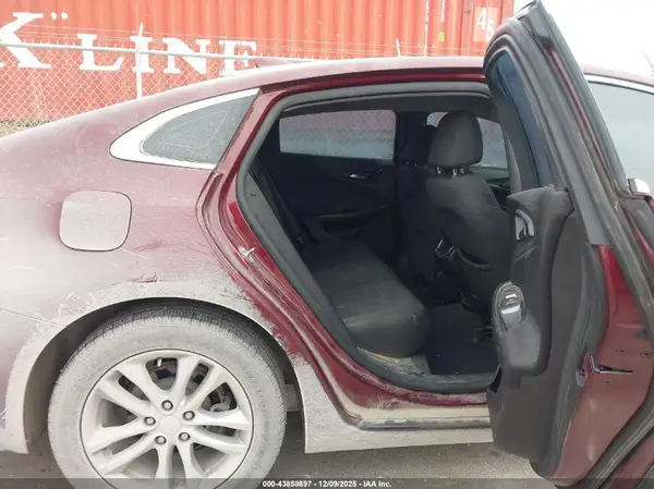1G1ZE5STXGF317734 2016 CHEVROLET MALIBU - Image 8