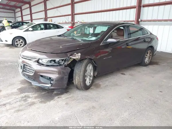 1G1ZE5STXGF317748 2016 CHEVROLET MALIBU - Image 2