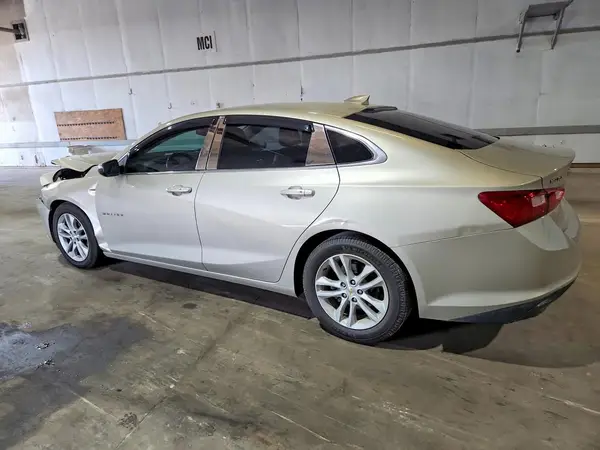 1G1ZE5STXGF318186 2016 CHEVROLET MALIBU - Image 2