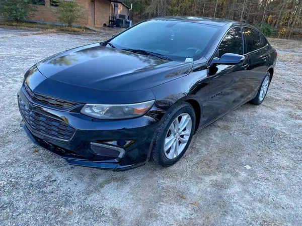1G1ZE5STXGF318513 2016 CHEVROLET MALIBU - Image 2